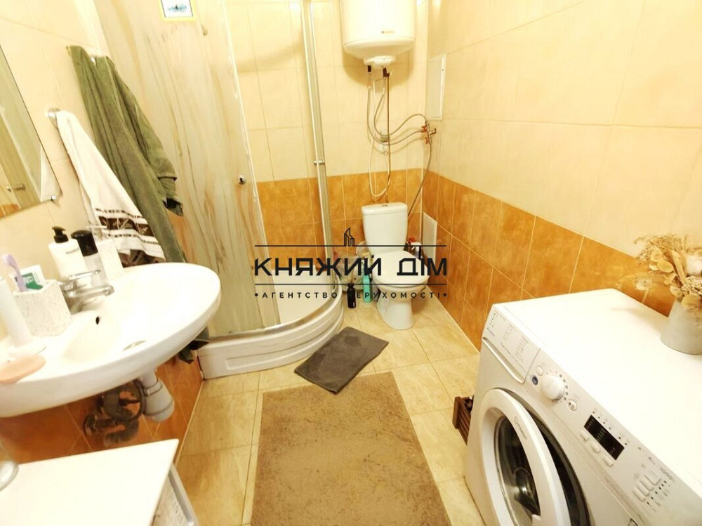 Э ГЕНЕРАТОР. Оренда 1-я. кв. в ЖК Східна Брама. Бориспільська. код:11205031 Київ - зображення 9