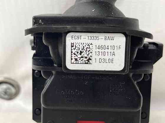 Переключатель подрулевой левый(поворотники) Ford Fusion USA 2013-2020 EG9T13335BAW (Арт. 75866) Київ