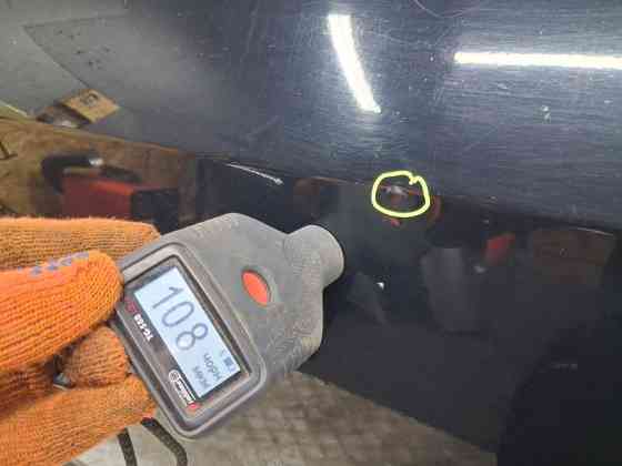 Дверь задняя левая Hyundai Tucson 2004-2009 77003-2E050 (Арт. 86209) Киев