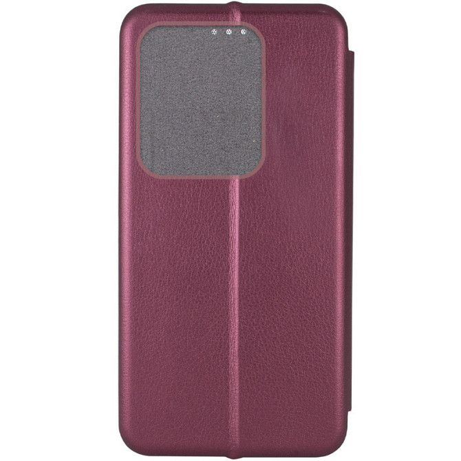 Кожаный чехол-книжка Classy для ZTE Blade V50 Design 4G Херсон - изображение 3
