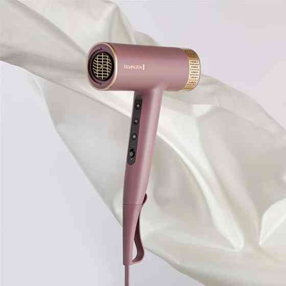 Фен Remington AIRvive EC8930 1600 Вт фиолетовый Київ