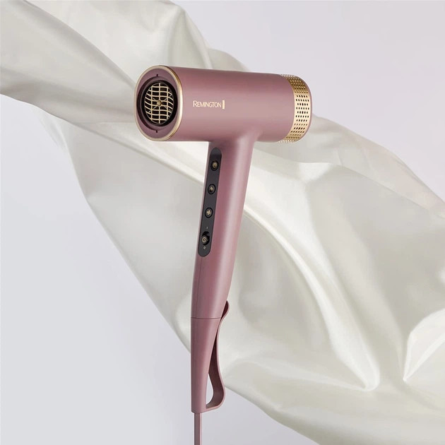 Фен Remington AIRvive EC8930 1600 Вт фиолетовый Київ - зображення 5