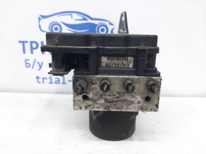 Блок abs Toyota Avensis T27 1.8 БЕНЗИН 2ZRFAE 2009 (б/у) Київ - зображення 2