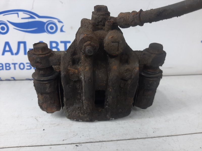 Суппорт задний левый Kia Ceed ED 1.4 БЕНЗИН G4FA 2006 (б/у) Київ - зображення 1