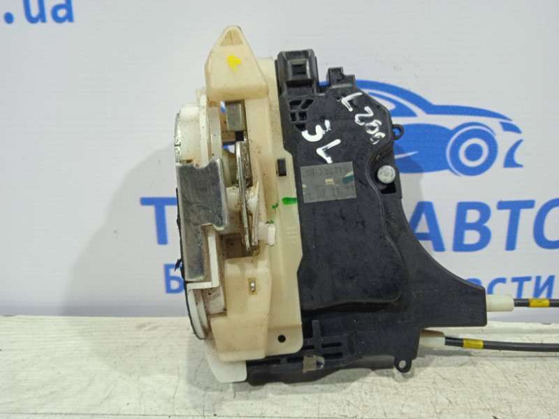 Замок двери задний левый Mitsubishi L200 KB 2.5 ДИЗЕЛЬ 4D56U 2006 задн. лев. (б/у) Киев - изображение 3