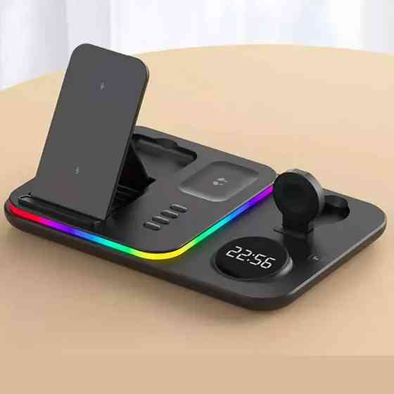 БЗУ + часы A82 4in1 Херсон