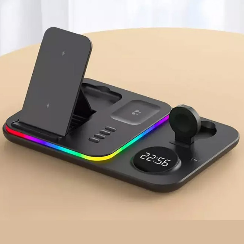 БЗУ + часы A82 4in1 Херсон - зображення 4