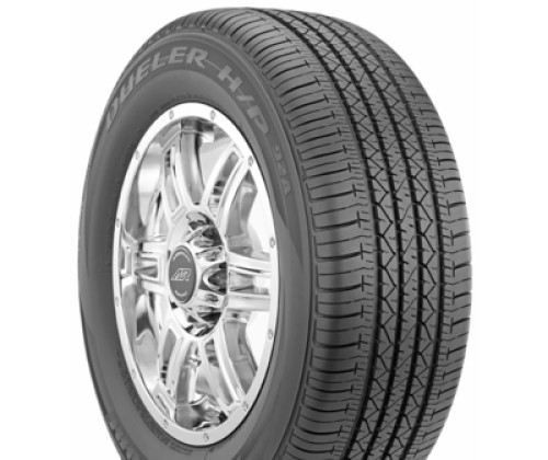 265/50 R20 Bridgestone Dueler H/P 92A 107V Позашляхова шина Київ - зображення 7