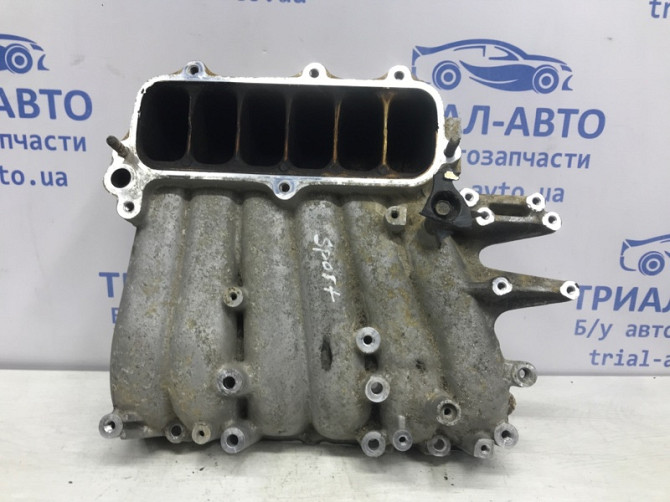 Коллектор впускной металл Mitsubishi Pajero Sport K9 3.0 БЕНЗИН 6G72 1996 (б/у) Київ - зображення 1