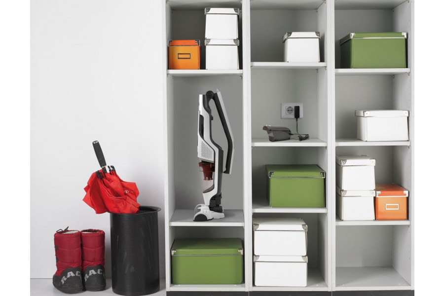 Пылесос аккумуляторный Gorenje SVС-216-GFW Київ - зображення 3