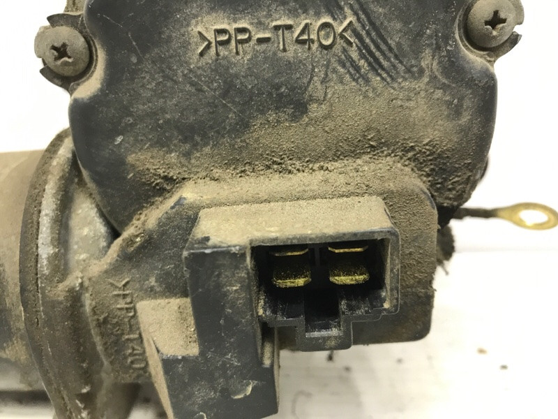 Мотор дворников Mitsubishi Pajero Sport K9 2.5 DIESEL 4D56 1996 (б/у) Київ - зображення 4