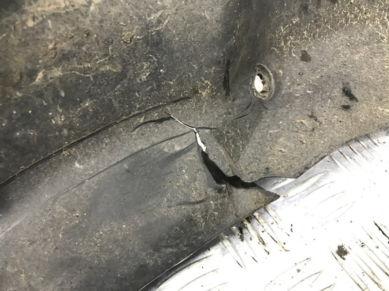 Подкрылок задний правый Kia Ceed 2006-2012 868221H500 (Арт. 36323) Київ - зображення 5