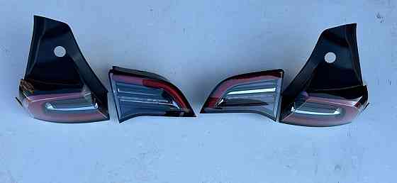 Задні ліхтарі (стопи) LH / RH на Tesla Model 3 та Tesla Model Y Киев