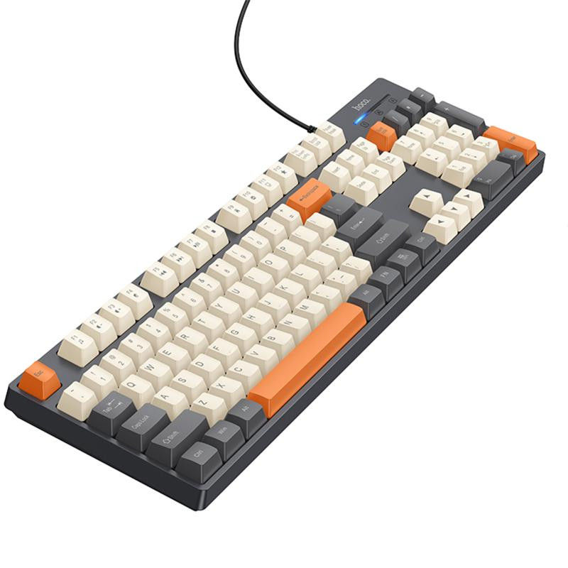 Клавиатура проводная Hoco GM61 Murphy Херсон - изображение 5