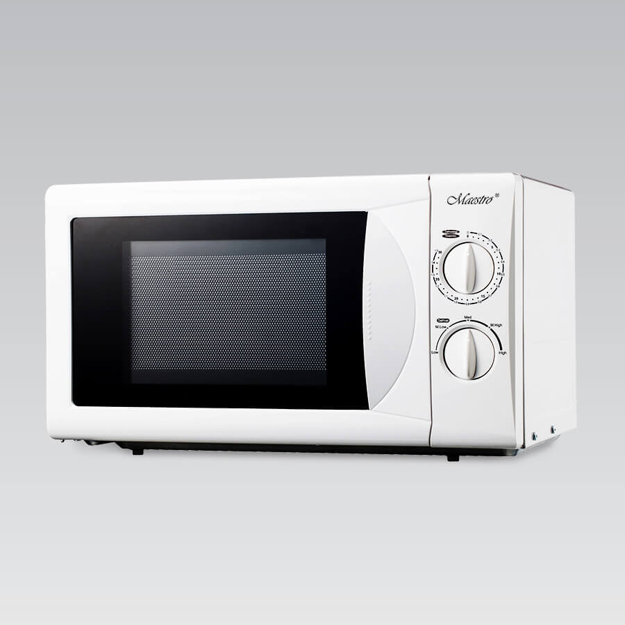 Микроволновая печь Maestro MR-731 20 л белая Киев - изображение 4