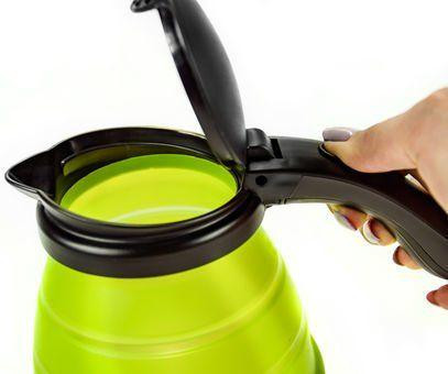 Электрочайник складной Сamry СR-1265 0.5 л Київ - зображення 5