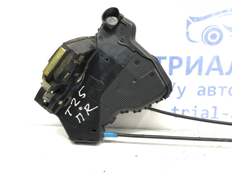 Замок двери передний правый Toyota Avensis 2002-2010 6903002161 (Арт. 42684) Київ - зображення 2