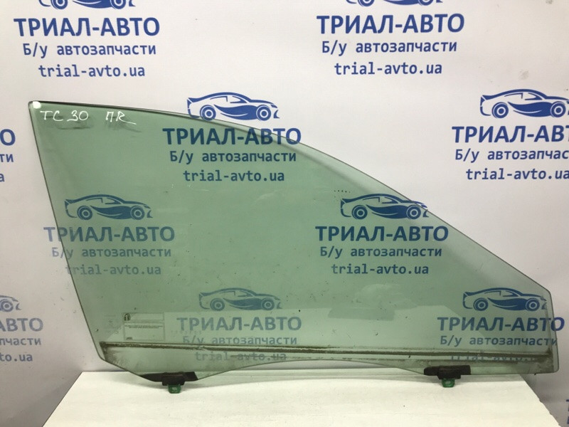 Стекло двери переднее правое Toyota Camry 2001-2006 6810133080 (Арт. 47162) Київ - зображення 1
