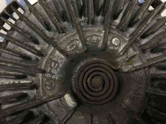 Вискомуфта Kia Sorento 2002-2011 252374A000 (Арт. 46437) Київ