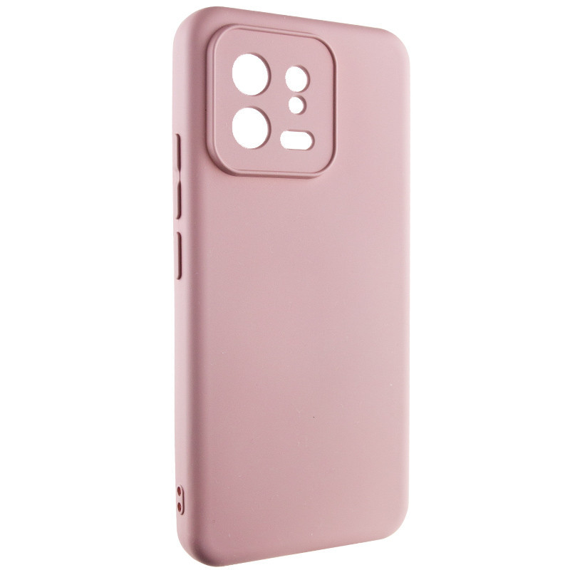 Чехол Silicone Cover Lakshmi Full Camera (A) для Xiaomi 13 Херсон - зображення 8