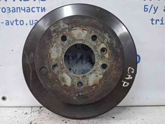 Диск тормозной задний Chevrolet Captiva 2006-2011 96625873 (Арт. 60099) Київ