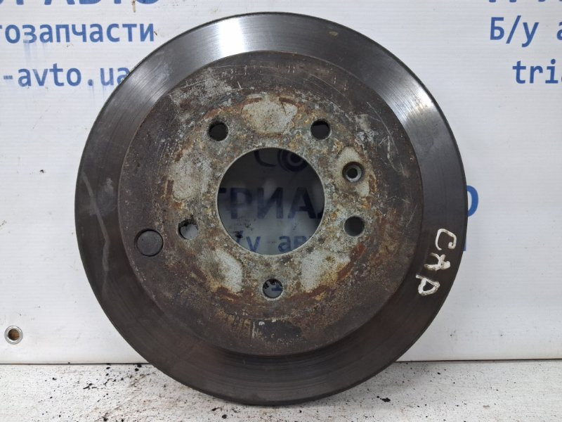 Диск тормозной задний Chevrolet Captiva 2006-2018 96625873 (Арт. 60099) Киев - изображение 1