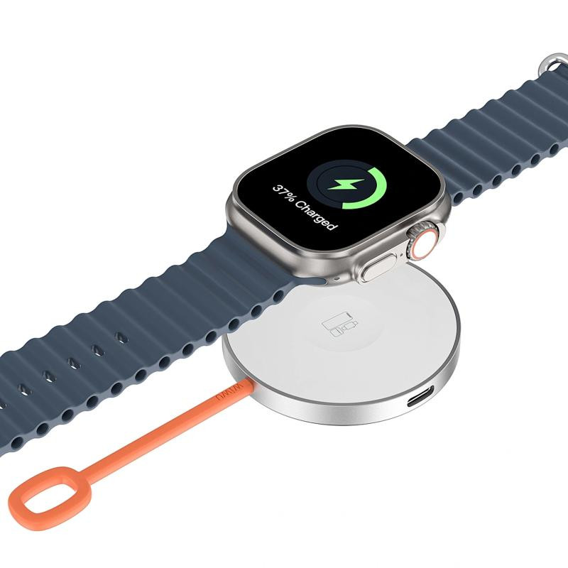 БЗУ WIWU Wi-W037 AirDock 3in1 15W Херсон - зображення 4