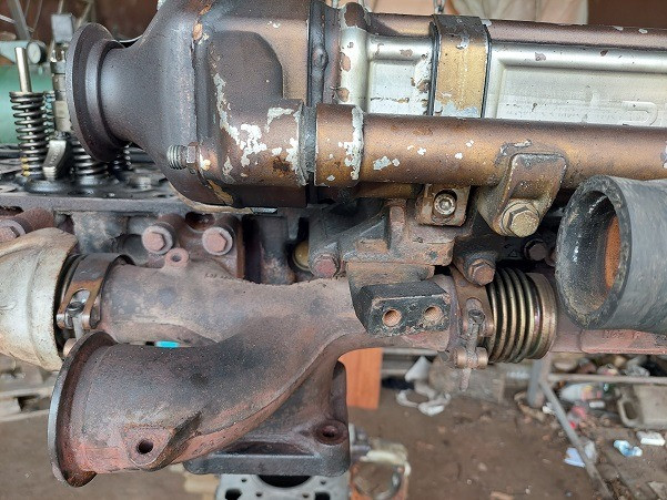 Ремонт дизельних двигунів спецтехніки. Полтава - изображение 1