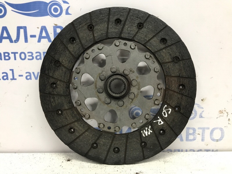 Диск сцепления Kia Sorento 2009-2014 412003B000 (Арт. 54275) Київ - зображення 1