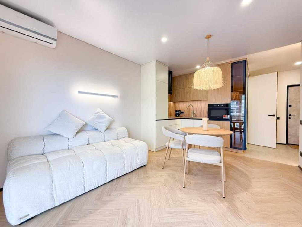 продажа 1-к квартира Киев, Голосеевский, 123000 $ Київ - зображення 1
