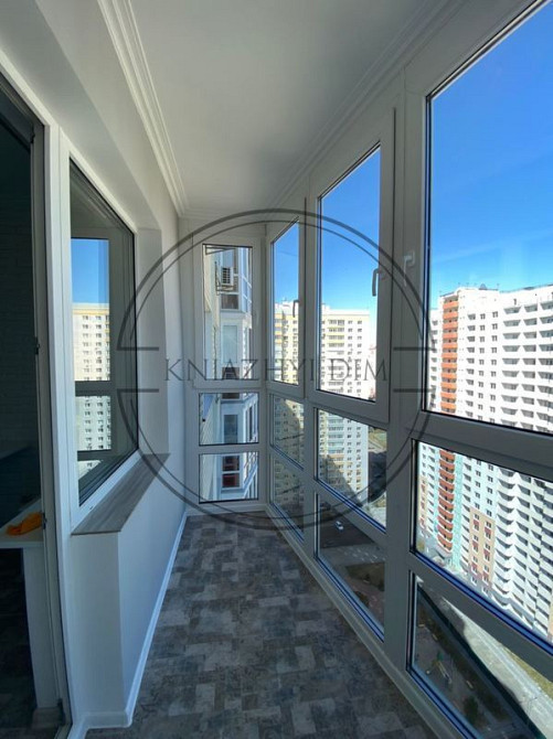 Є генератор, 1-я.квартира в ЖК Патріотика. М. Осокорки, Позняки. Код объекта:11193941 Київ - зображення 9