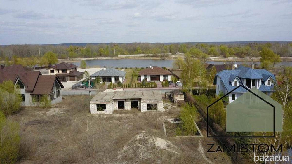 Продам шикарний будинок 600м2 на березі Дніпра, біля Рів'єра Золоче і ресторану Zafferano. Будинок Київ - зображення 4