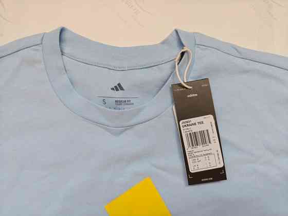 Нова оригінальна футболка Adidas / Розмір S Київ