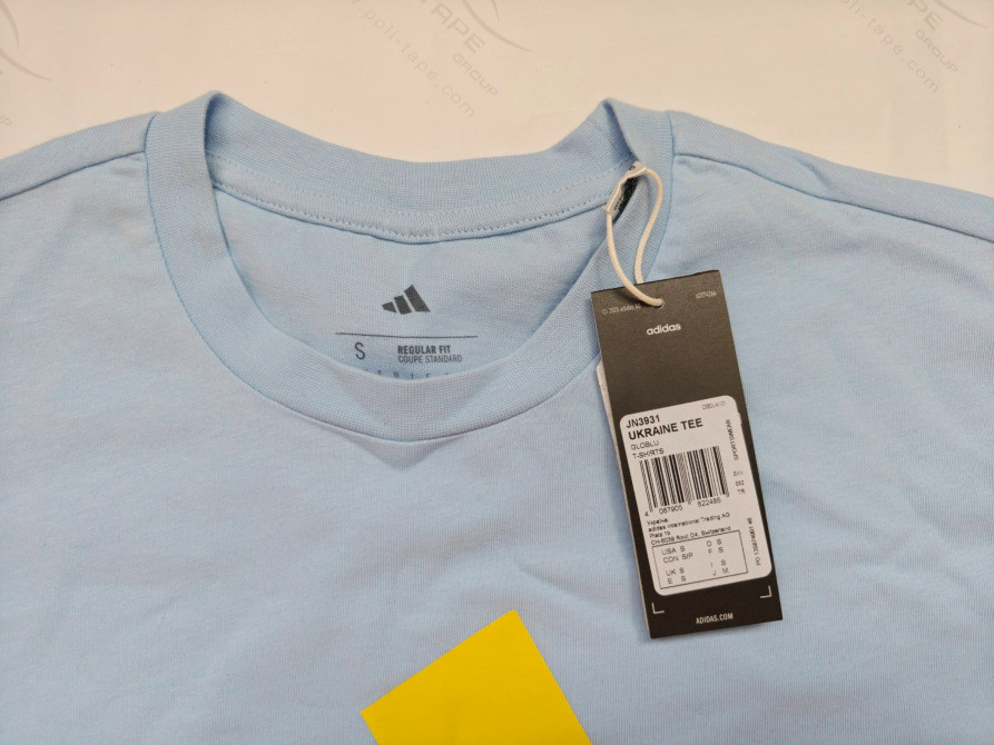 Нова оригінальна футболка Adidas / Розмір S Київ - зображення 2