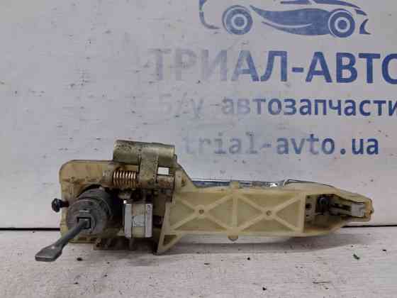 Ручка двери внешняя передняя левая Hyundai Sonata 2004-2010  (Арт. 66865) Київ