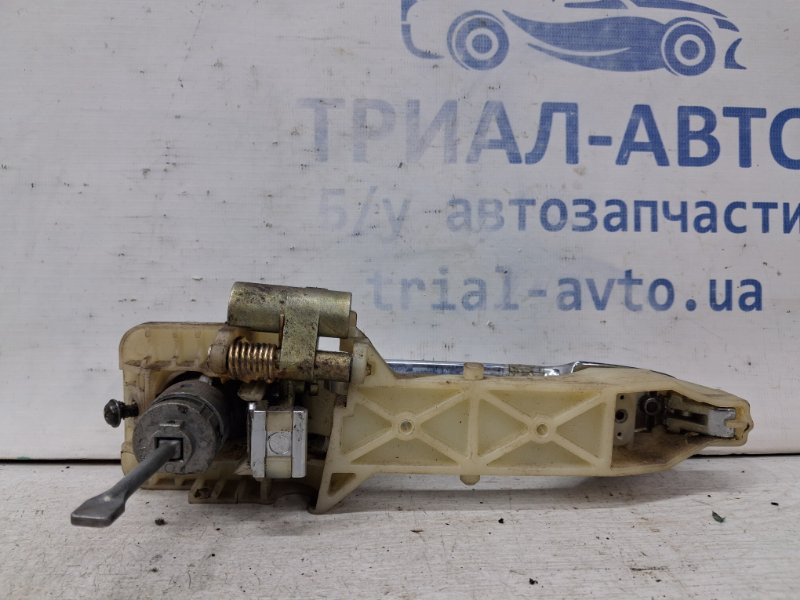 Ручка двери внешняя передняя левая Hyundai Sonata 2004-2010  (Арт. 66865) Київ - зображення 3
