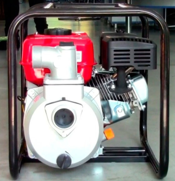 Потужна мотопомпа Vulkan SCWP50 від офіційного дилера Киев - изображение 3