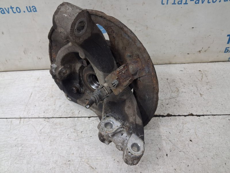 Кулак поворотный левый со ступицей Chevrolet Captiva 2006-2018 25944109 (Арт. 86407) Киев - изображение 2