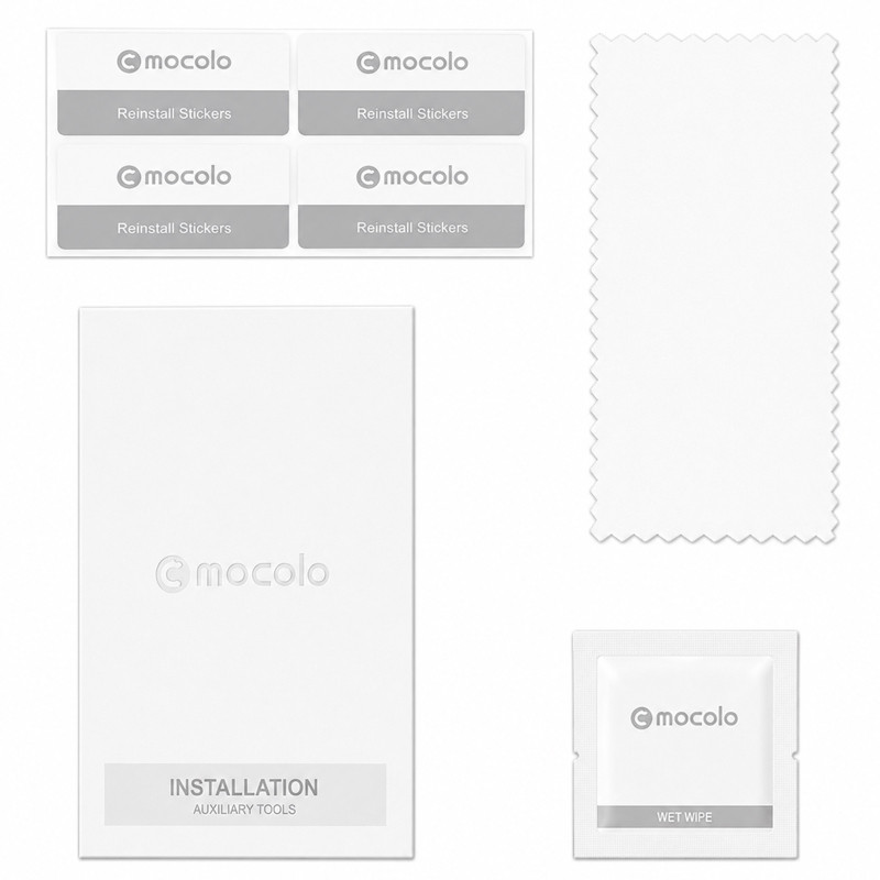 Защитное стекло Mocolo (Pro+) для Apple iPad Air 11'' (2024-26) Херсон - зображення 8