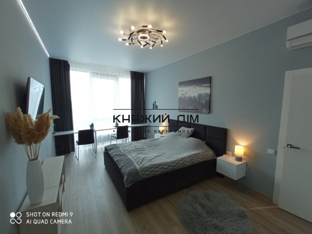 Аренда 2-х.ком.-студио в ЖК Smart Plaza Polytech. Код объекта: 11182021 Киев - изображение 1