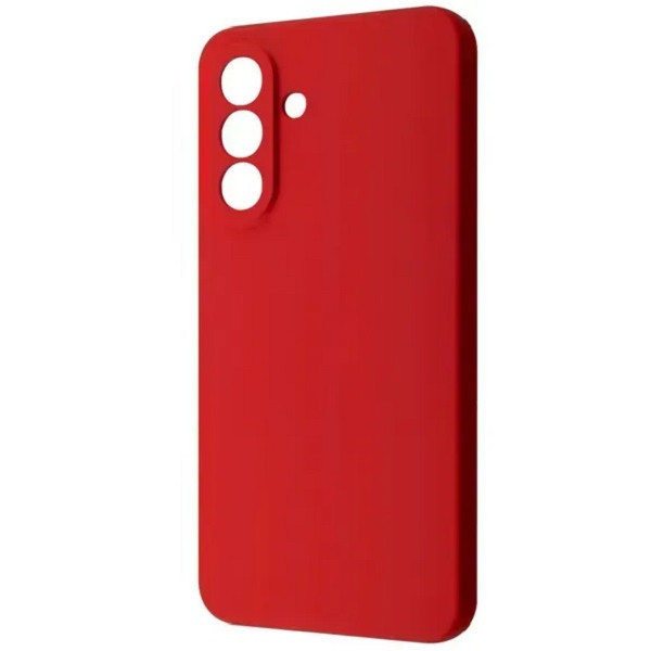 Чохол WAVE Colorful Case (TPU) для Samsung Galaxy A37 Red Харьков - изображение 1