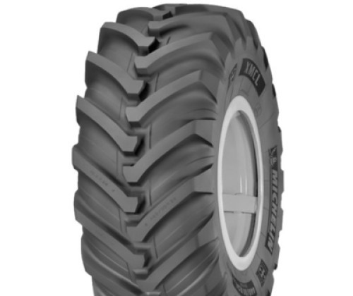 340/80 R18 Michelin XMCL 143/143A8/B Індустріальна шина Київ - зображення 11