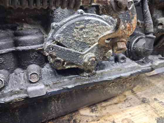 Коробка передач АКПП Mitsubishi Pajero Wagon 3 3.2 ДИЗЕЛЬ 4M41 1999 (б/у) Киев