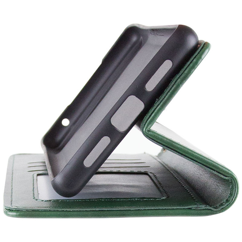 Кожаный чехол-книжка GETMAN Gallant (PU) для Google Pixel 6a Херсон - зображення 6