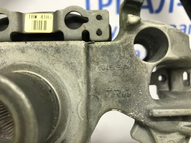 Руль Nissan Qashqai 2013-2022 484304EL1A (Арт. 48909) Київ - зображення 8