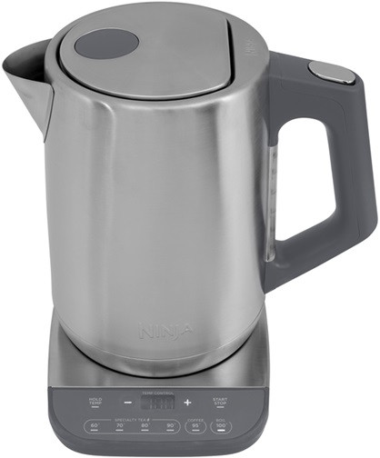 Электрочайник NINJA KT201EU 1.7 л серебристый Киев - изображение 3
