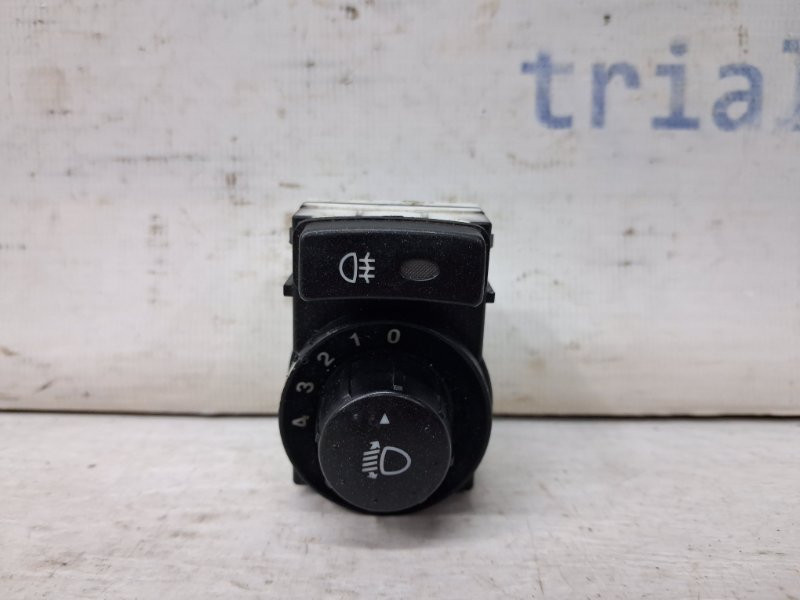 Корректор фар SsangYong Rexton Y250 2.7 D27DT 2006 (б/у) Киев - изображение 1