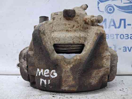Суппорт передний левый Renault Megane 3 1.5 DIESEL K9K 2008 (б/у) Київ
