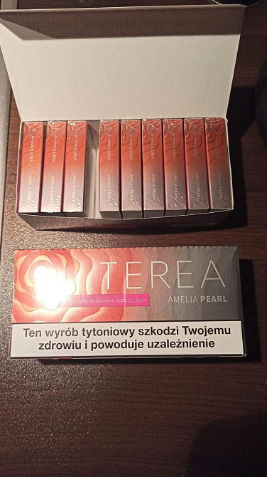 Стики Terea для Iqos Iluma Оптом и розницу Киев - изображение 5