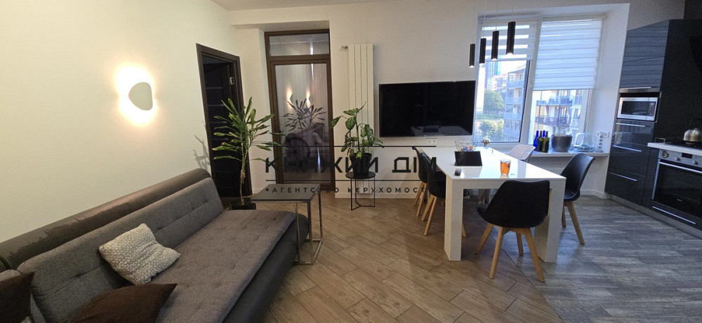 Оренда роздільної 2-х к. квартири в ЖК Ліпінка. № 11203501 Київ - зображення 2